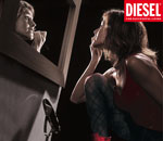 Diesel, reklama prasowa Film, 10-2003