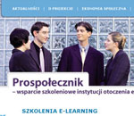 Prospolecznik, strona www