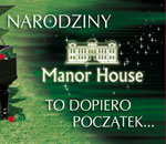 Manor House, billboard