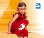 Wola, reklama prasowa w magazynie Dzieciaki, 2007