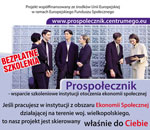 Ego - projekt Prospołecznik, ogłoszenie prasowe