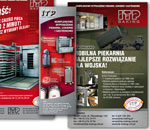 ITP, reklamy prasowe