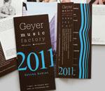 Geyer Music Festival, informator