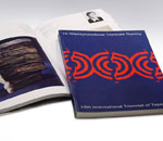 Muzeum Włókiennictwa, katalog 10 Międzynarodowe Triennale Tkaniny