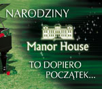 Manor House, banner