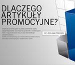 Dlaczego artykuły promocyjne?