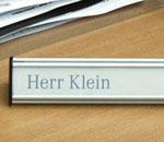 Vista System - identyfikatory personalne