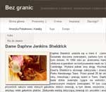 Pokochaj Słonie - wywiad z Dame Daphne Jenkins Sheldrick