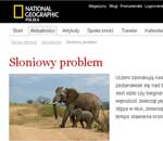 Pokochaj Słonie - Słoniowy problem