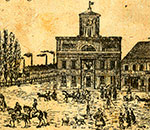 Nowy Rynek w roku 1827 (Fotopolska)