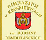 Gimnazjum w Krośniewicach im. Rodziny Rembielińskich (UMK)