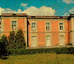 Pałac Aleksandra Rembielińskiego w Krośniewicach (UMK)